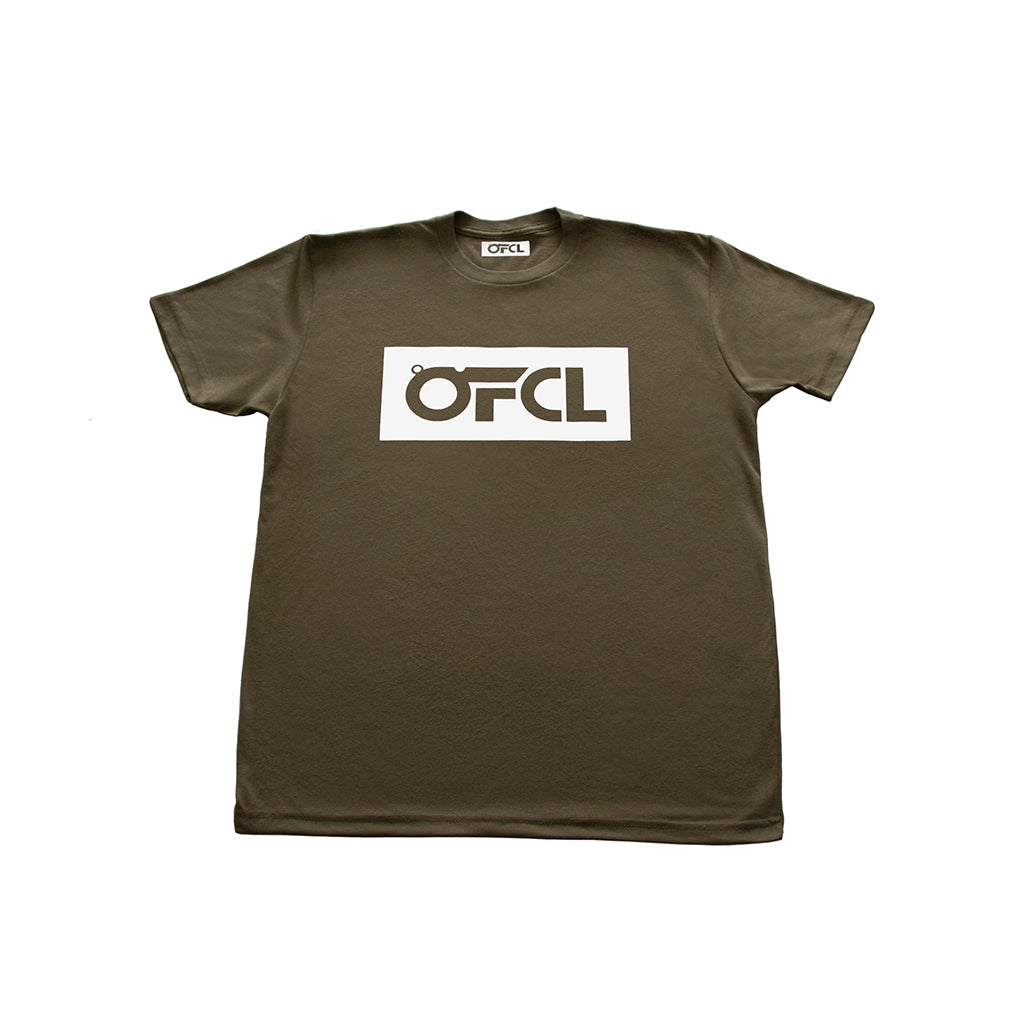 Black and White OFCL Rugby T-shirt, Hottest