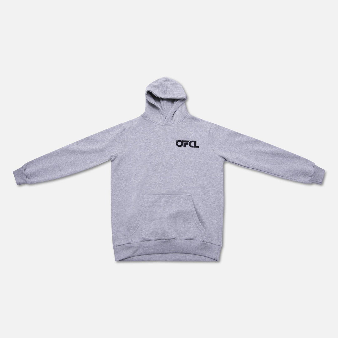 " OFCL " Hoodie