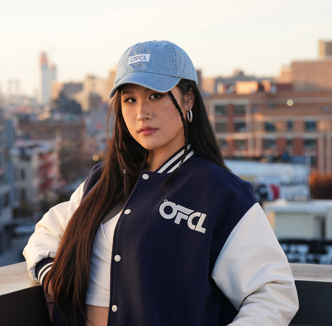 " OFCL" Varsity Jacket