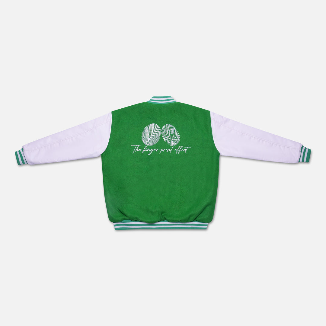 " OFCL" Varsity Jacket