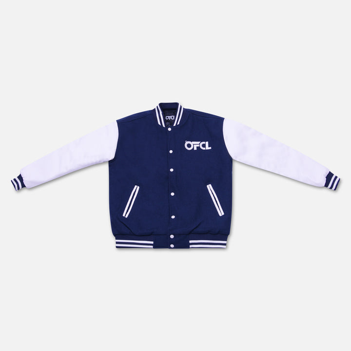 " OFCL" Varsity Jacket