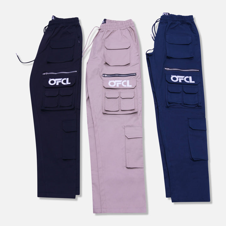 " OFCL" Cargo Pants