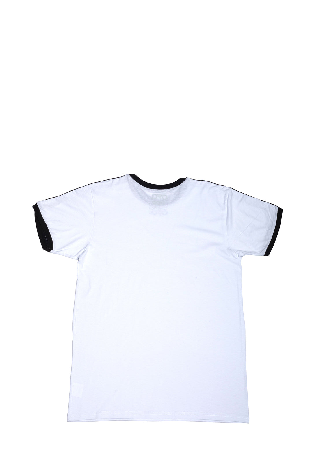 OFCL Wavy Logo T-Shirt "White/Black"