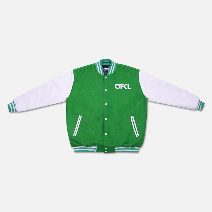 " OFCL" Varsity Jacket