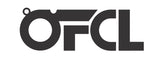 OFCL is logo for OFCL apparel brand