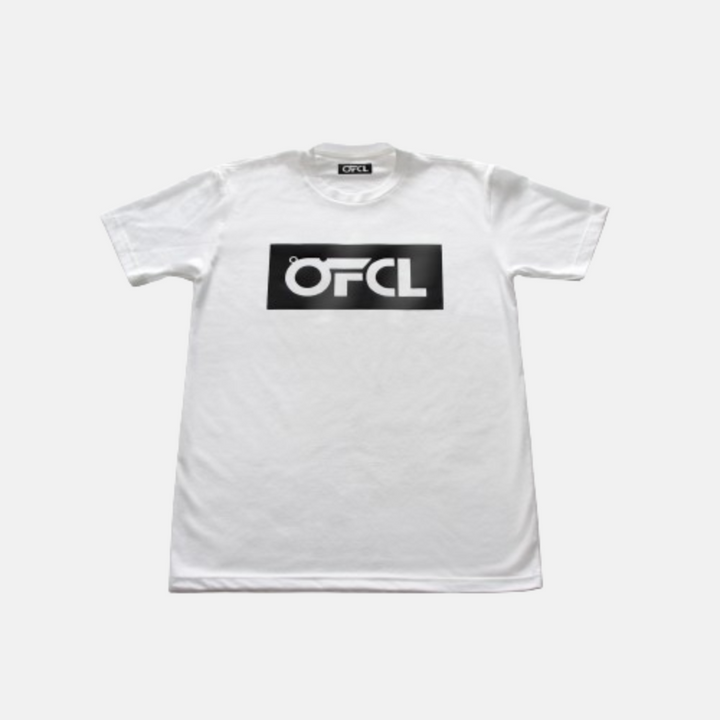 "OFCL Signature" White T-Shirt