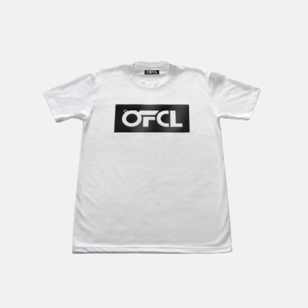 OFCL Signature White T-Shirt