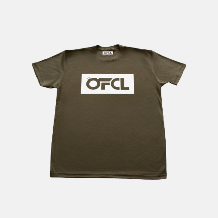 "OFCL Signature" Camo Green T-Shirt