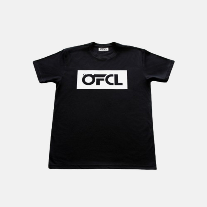 "OFCL Signature" Black T-Shirt