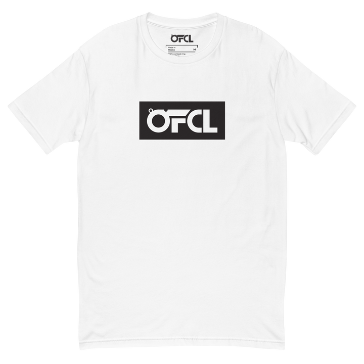 "OFCL Signature" White T-Shirt