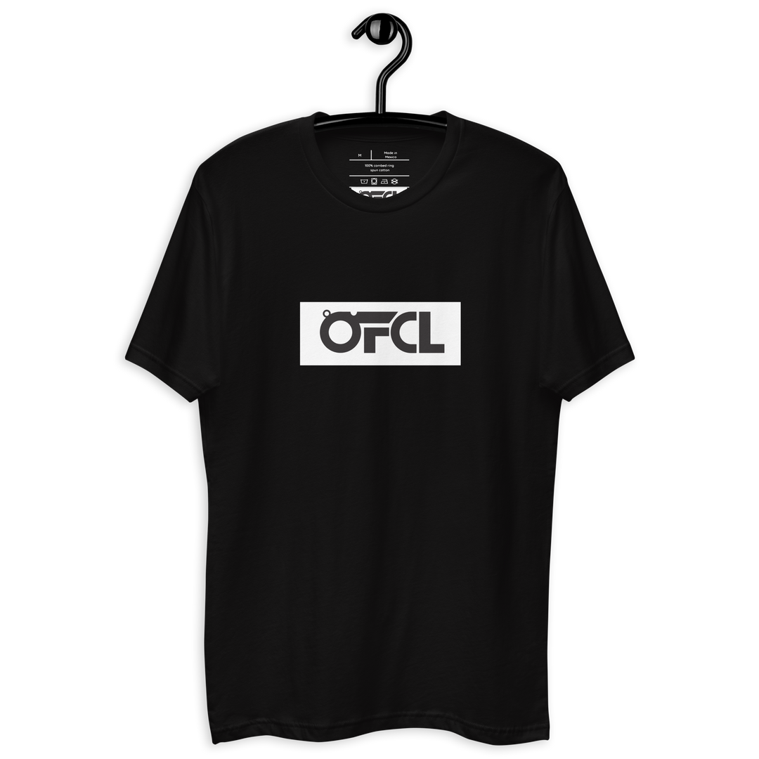 "OFCL Signature" Black T-Shirt