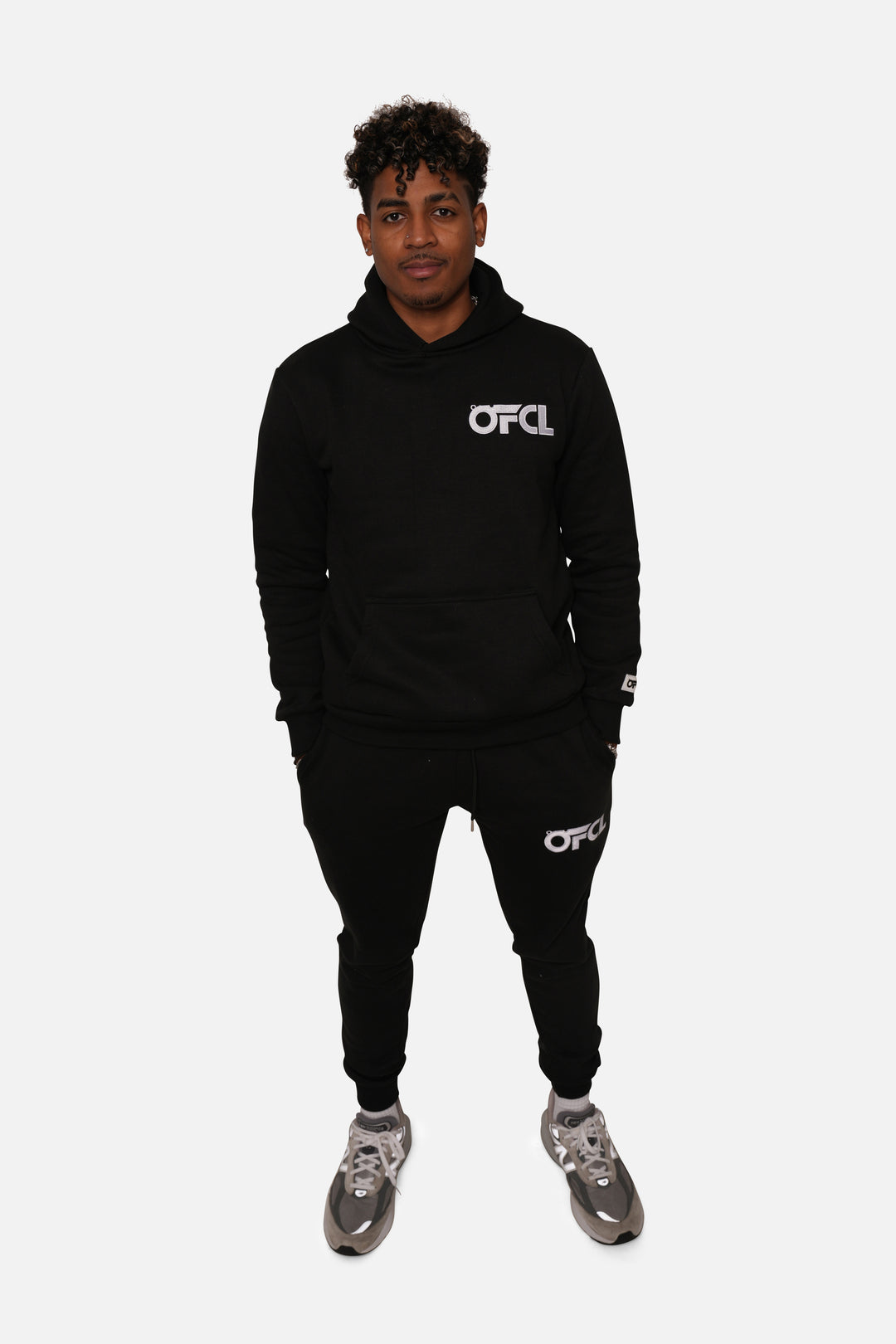 " OFCL" Sweat Pants