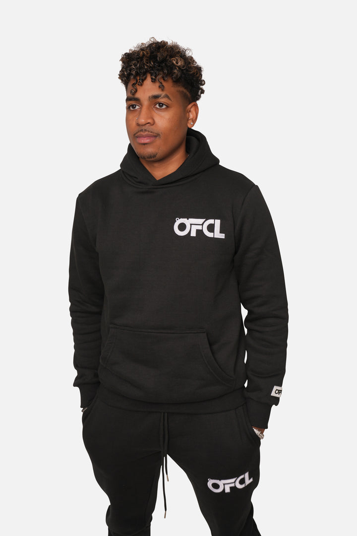 " OFCL " Hoodie