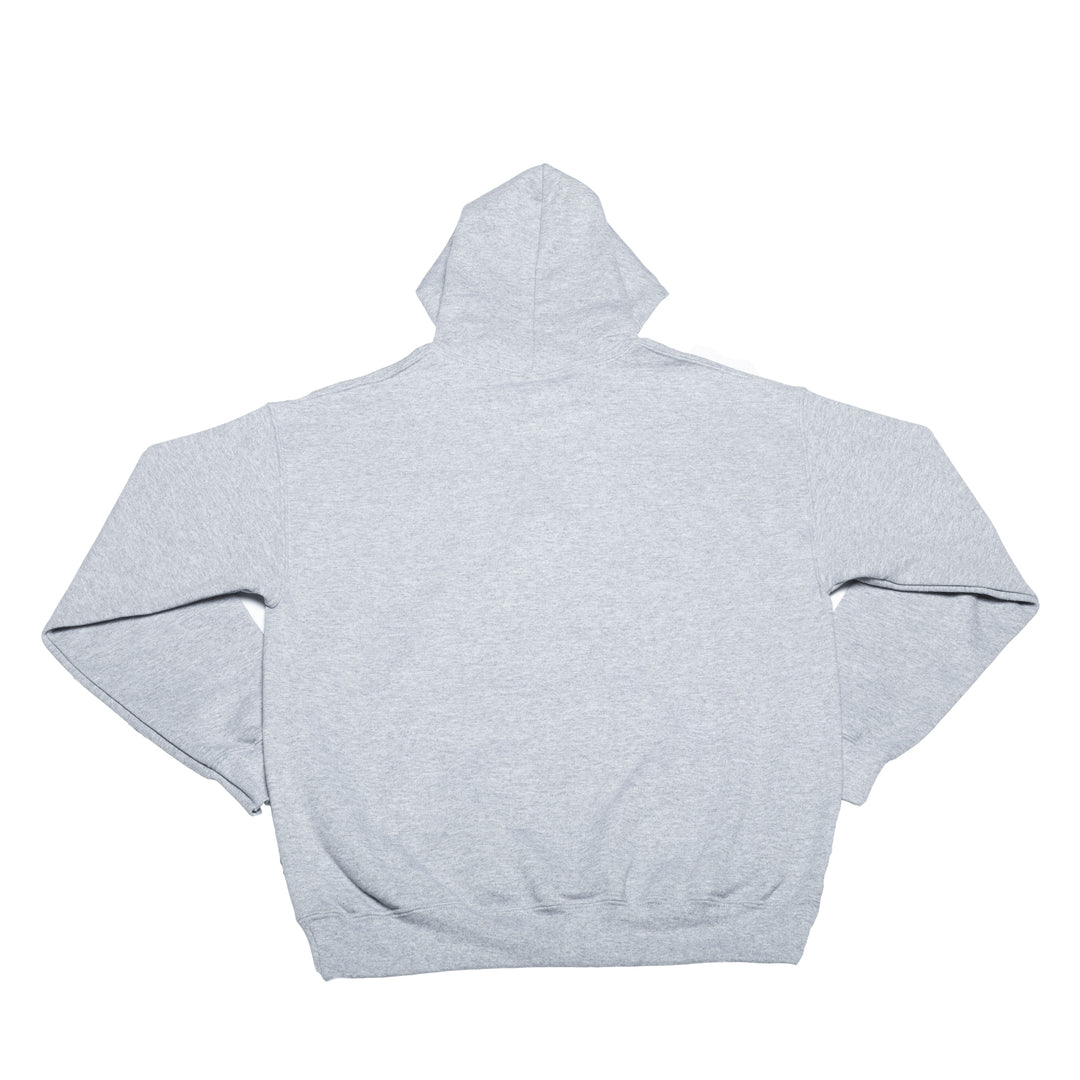 "OFCL" Essential "Hoodie" "Gray"