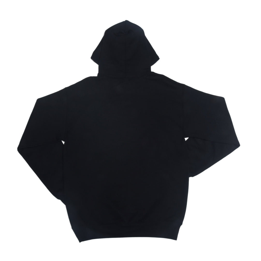 "OFCL" Essential "Hoodie" "Black"