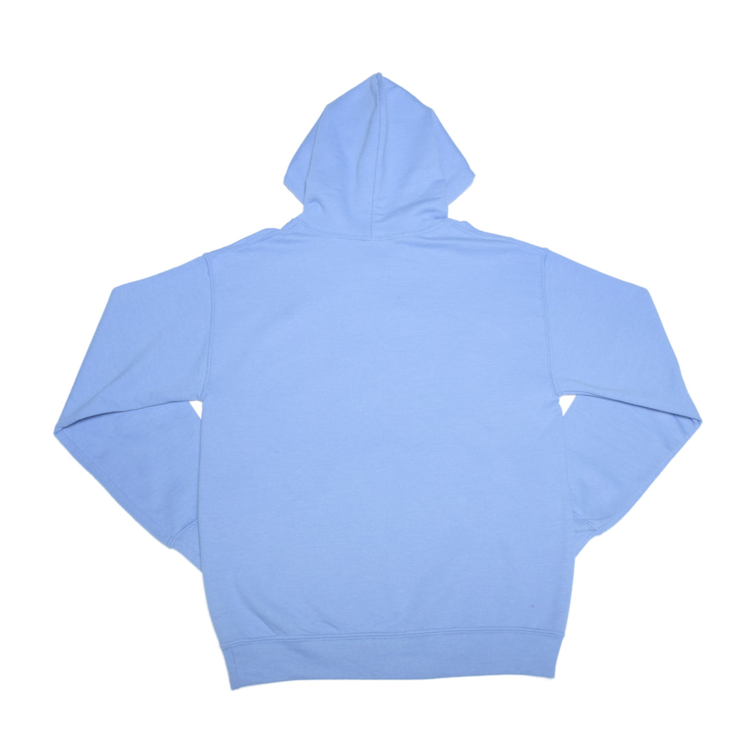 "OFCL"Essential"Hoodie" "Carolina Blue"