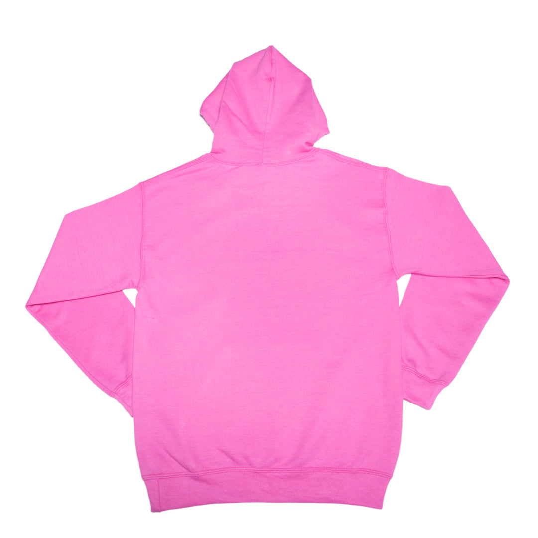 "OFCL" Essential  "Hoodie" "Pink"